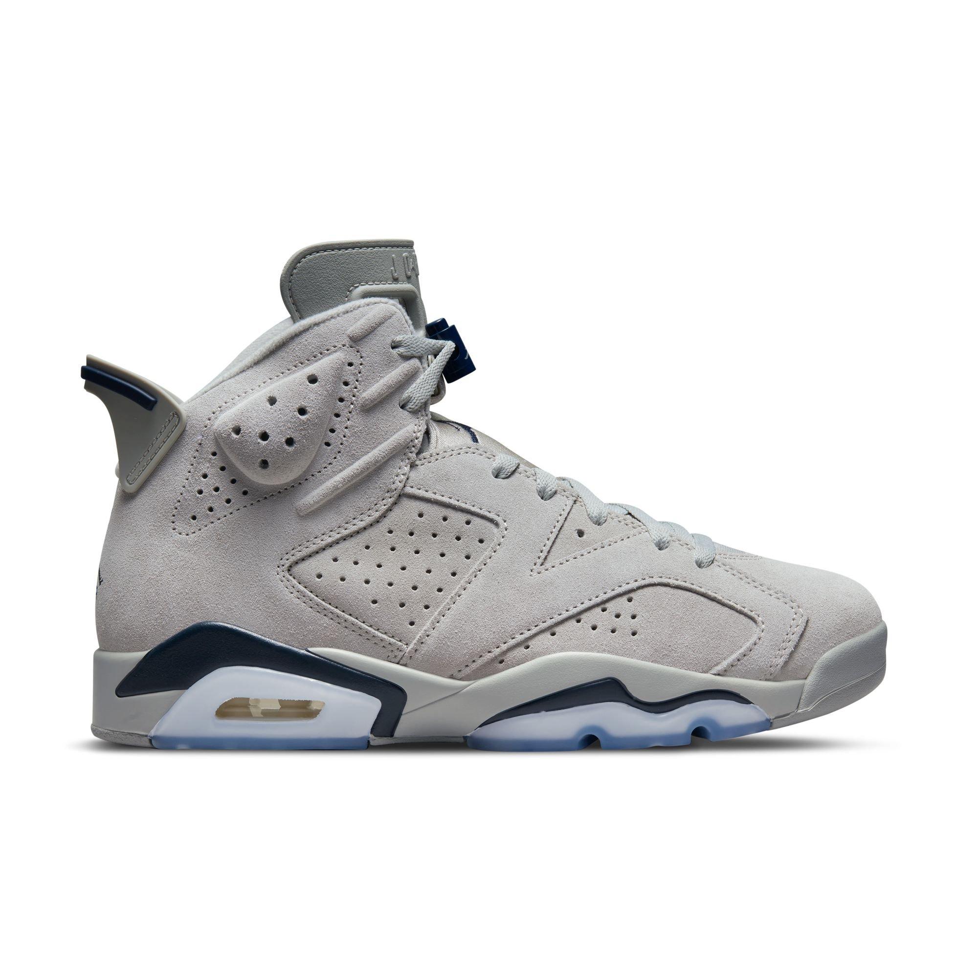 Jordan retro shop 6 hibbett sports